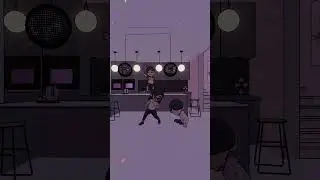 3Dloopmusicanimation When We Are Alone #short #chill #music #edm #electric #dance #new #best