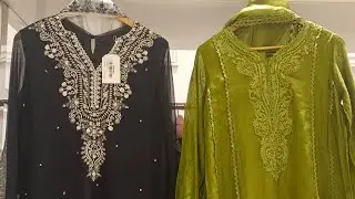 agha noor new arrival 27-5-2023 || agha noor new pret collection