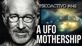 Steven Spielberg's NEW 'Disclosure Day' teaser shows a gargantuan UFO Mothership - Psicoactivo #842