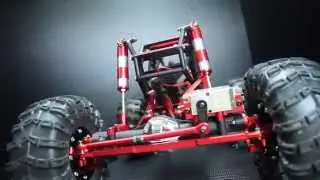 Gmade R1 Upgrade Parts featuring by Boom Racing