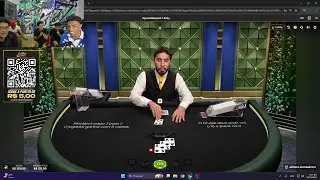 Jogando Blackjack AO VIVO com a Galera!