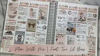 Plan With Me | Feat. Two Lil Bees | Gather