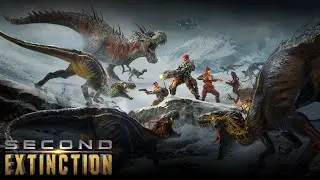 Second Extinction Heroes - Conhe&ccedil;a J&uuml;rgen