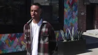 Santa Ana Youth Arts Leader Feature, Walter Scott - STUDENT