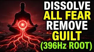 OPEN YOUR THIRD EYE 👁️ 852Hz Pineal Gland Activation | Awakening Intuition