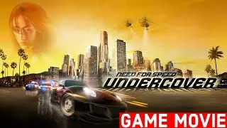 Need For Speed: Undercover The Movie