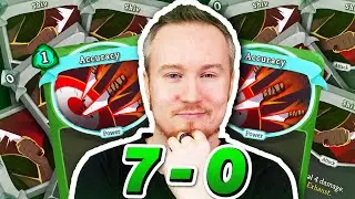 RECORD STREAK? 7-0: 10000% Accurate. | Ascension 20 Rotating Win Streak