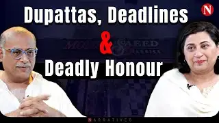 Dupattas, Deadlines & Deadly Honour: Mohsin Saeed Rips into the Tyranny of Fair and Lovely Standards