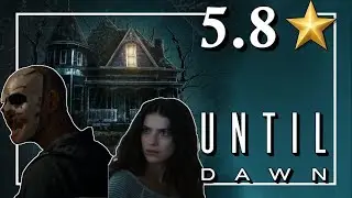 🎬 15 DÍAS DE TERROR | Until Dawn (5.8/10): Una FÓRMULA que SÍ FUNCIONA... Mas o Menos.