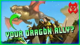 How to Exploit GOOD Dragon Lairs (Big Party Bonus!?) | Dragon Week