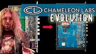 Chameleon Labs Evolution | marek stycos