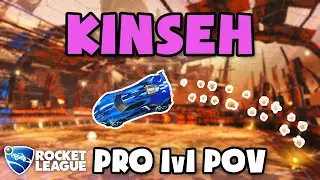 kinseh Pro POV Ranked 1v1 Duel #32 - Rocket League Replays