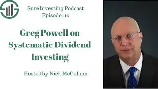 Грег Пауэлл из Miller/Howard Investments о дивидендных акциях и инвестировании в рост дивидендов