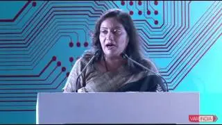 Make India grow in world economy: MS. S. Mohini Ratna Editor VARINDIA