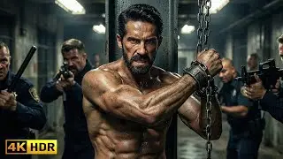 Scott Adkins | Full Action Movie Concept AI 2026 | Full Movie | 4K Ultra