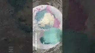 7 Different Laundry Powders #asmr #cleaningmotivation  #asmrpowder