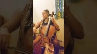 Gavotte (J.B. Lully) - Suzuki Cello School Book 3 - VickiCello #Cello #Cellist #Suzuki #Gavotte