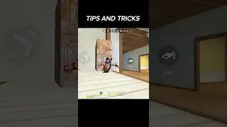 Br Rank New Secret Place in Peak 😀 Grandmaster Tips and tricks #shortsfeed #freefire #ff