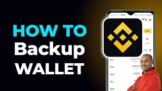 Как сделать резервную копию кошелька Binance Web3 (пошаговая инструкция)