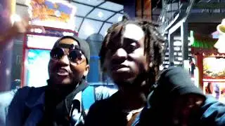 Shooting of Tokyo with monkeybarz.wingers worldwide'