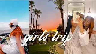 scottsdale GIRLS TRIP. chill + relaxing vlog