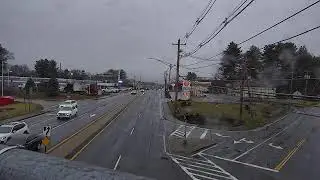 NH Route 28 at Lawrence rd