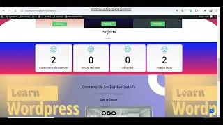 #part3  || Contact Us Form || Forminator Form Plugin || Wordpress || Elementor