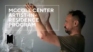 About McColl Center Artist-in-Residence Program