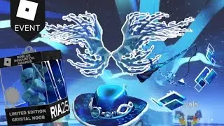HOW TO GET ALL OF THE PRIZES in Roblox Innovation Awards 2025 | Compilation