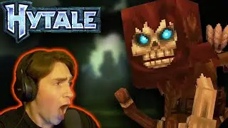 I Wasn&rsquo;t Ready for This Area in Hytale