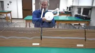 Why do horns have bells? Shive Wave Machine and Horn Bells - 3D32.40