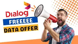 Dialog Free Data Offer claim it now ❤️