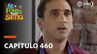 Al Fondo hay Sitio 7: Don Gilberto acus&oacute; a Manolo de serle infiel a Teresa (Cap&iacute;tulo n&deg; 460)