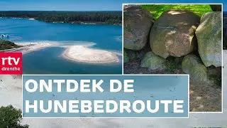 Fietsroutes: Op tour langs de hunebedden | RTV Drenthe