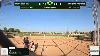 MW Speed 18u @ MN Elite Prantner (2025.09.28)