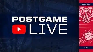 LIVE: Pelicans-Suns Postgame with Alvin Gentry - March 16, 2019