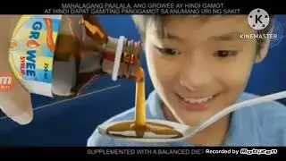 Growee Food Supplement (Version 2) TVC 2016