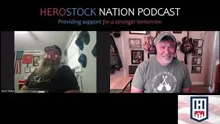 Ep 07 Herostock Nation Podcast   July 13 2025   Jason and Tom