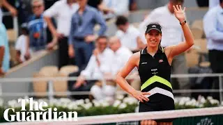 Johanna Konta after reaching French Open semi-finals: 'I back myself'