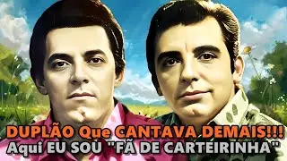 NÃO SE OUVE Mais VOZES COMO ESSAS!!! QUEM CONHECE  Esse MODÃO XONADO Aqui?