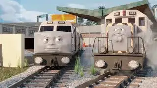 GTA But With Talking Trains Redub