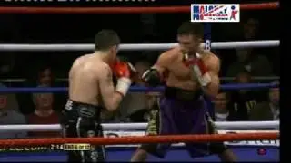 Lee Haskins v Don Broadhurst - Part 3