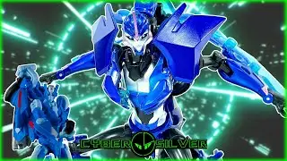 APC Toys Angel Engine (TFP Arcee) and Generations Chromia Review