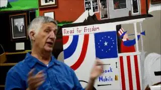 BILL RAMSEY AT CWTP&WRITERS Video #2,  6 15 2016