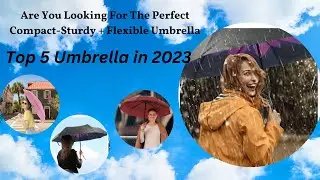 Top 5 Umbrella in 2023