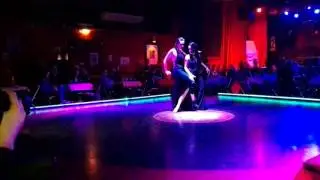Tango Fem Liliana Chenlo y Yuko Artak -Emancipacion