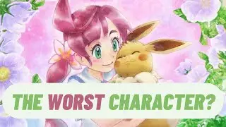 Is Chloe / Koharu the WORST Companion in the Pokemon Anime?