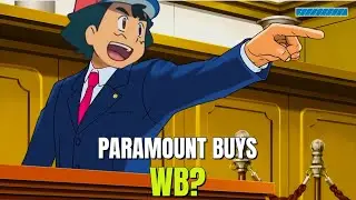 Paramount Buys WB? Nintendo Patent Backlash & HUGE Game Pass Drops!