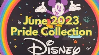 Disney June 2023 Pride Collection Released LGBTQ #pride  #pridemonth