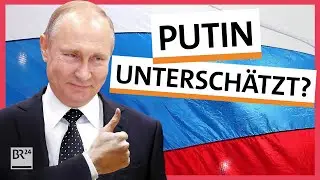 Ukraine-Krieg: Ist Russland noch lange nicht am Ende? | Possoch kl&auml;rt | BR24